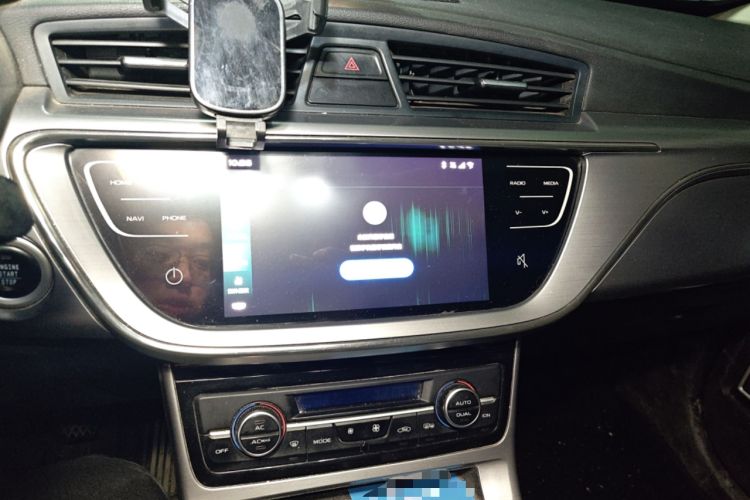 Used Geely Auto Emgrand GL 2019 1.4T Manual Elite Smart Edition
