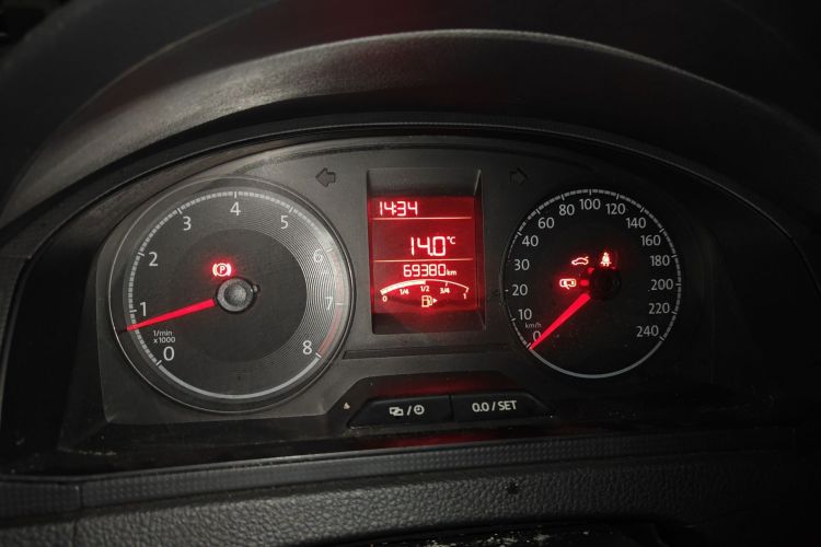 Used Volkswagen Santana 2016 1.6L Manual Fashion Edition