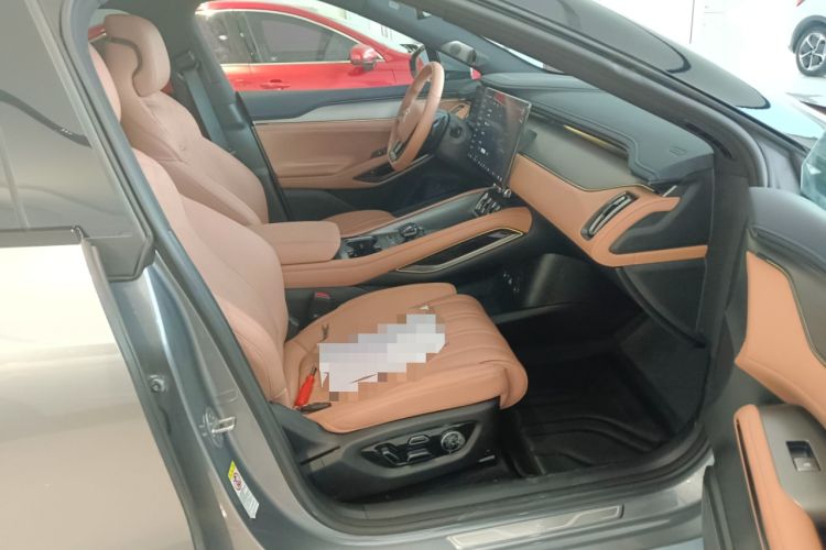 Used BYD Song L EV 2025 Intelligent Driving Version 662 km LiDAR Excellence Edition