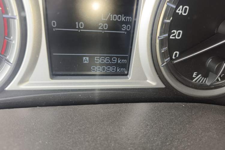 Used Suzuki Vitara 2016 1.4T Manual Two-Wheel Drive Luxury Model
