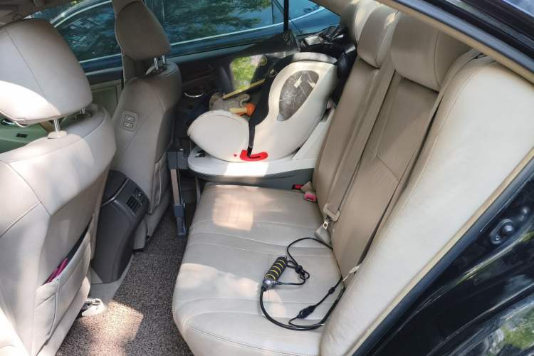 Used Toyota Camry 2011 200G Classic Anniversary Edition