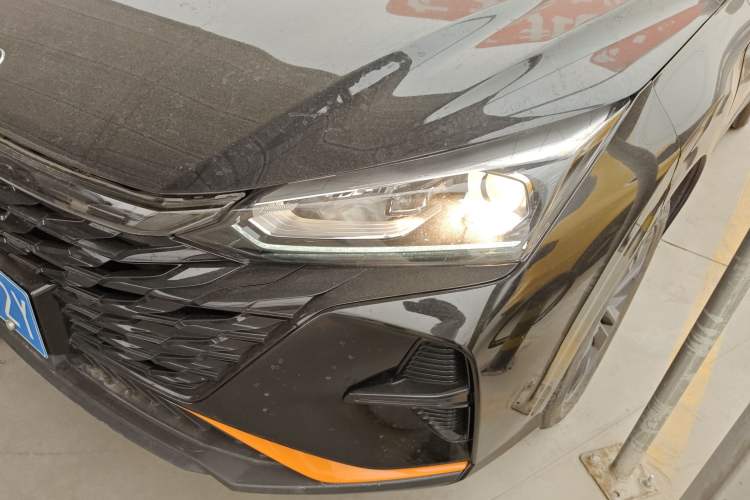 Used Dongfeng Aeolus Yixuan 2023 Mach Edition 1.5L Automatic Chasing Wind Version