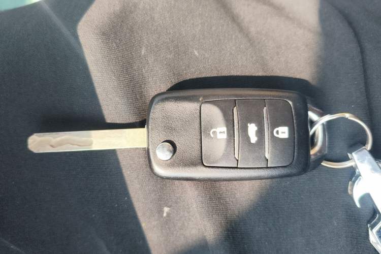 Used CHANGAN NEVO Lumin 2023 205km Xiangqin Version Vehicle Key