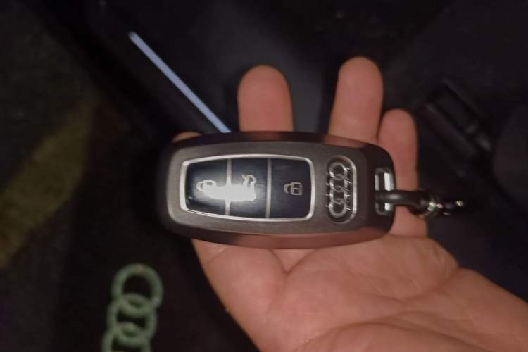 Used Audi A7L 2024 45TFSI S-line Dream-Building Edition Flow Crystal Package