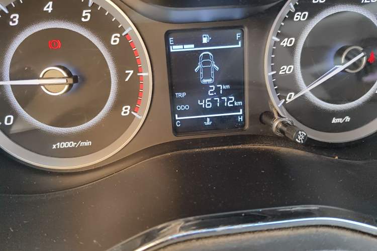 Used Baojun 560 2016 1.8L Manual Comfort Edition