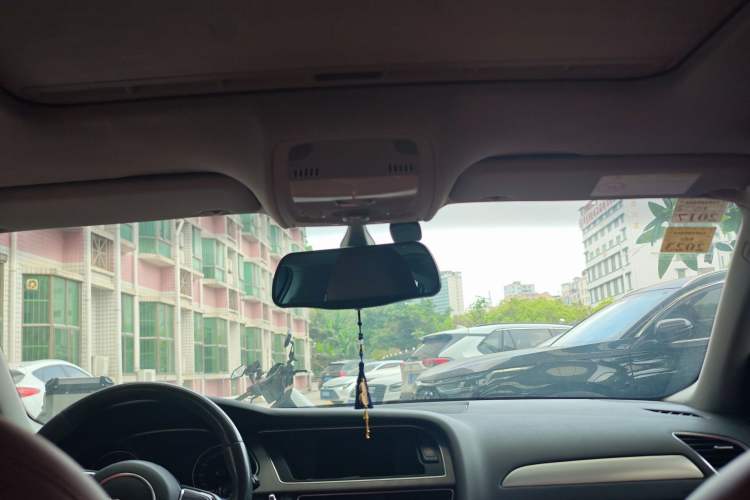 Used Audi A4L 2016 35 TFSI Automatic Standard Model
