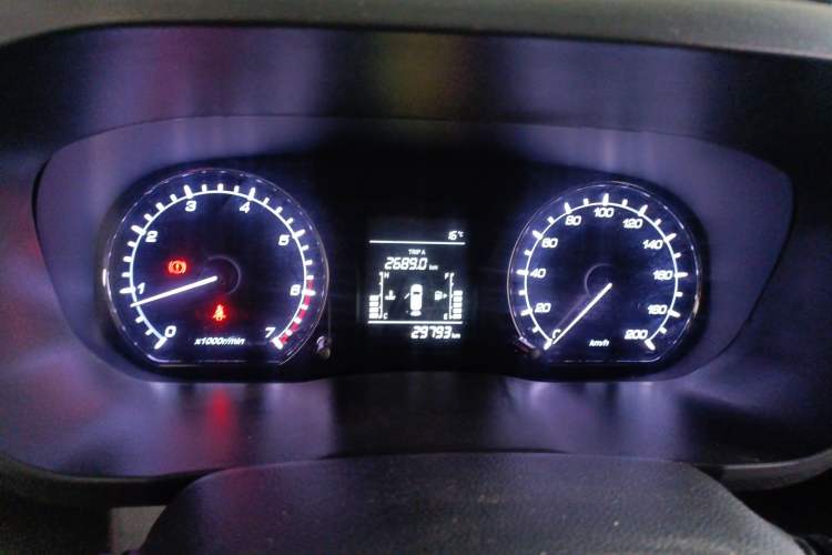 Used CHANGAN OSHAN X70A 2020 1.5L Manual Elite Version