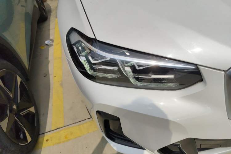 Used BMW X3 2022 xDrive25i M Sport Package