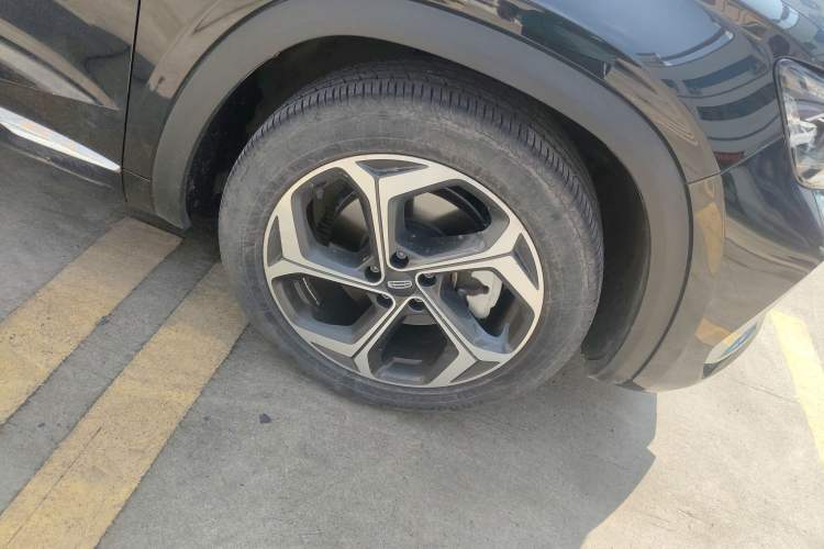 Used Geely Auto Monjaro L 2021 2.0TD DCT EVO Two-Wheel Drive Prestige Version