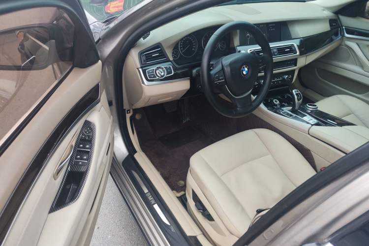 Used BMW 5 Series 2011 535i Sport Edition
