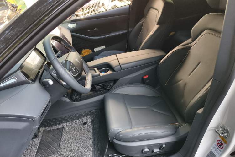 Used Deepal SL03 2022 1.5L 1200 Extended-Range Version