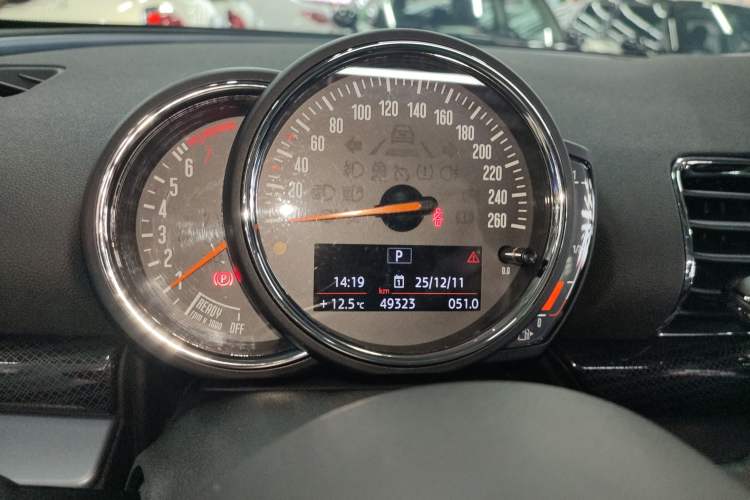 Used MINI Clubman 2019 2.0T COOPER S