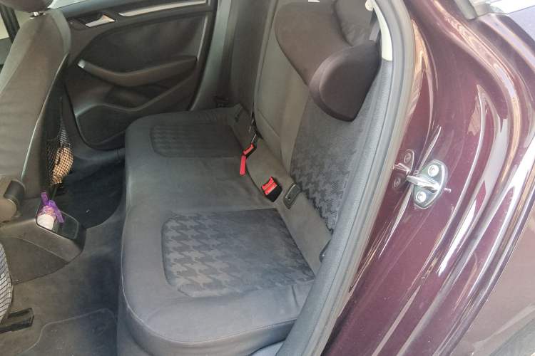 Used Audi A3 2015 Limousine 35 TFSI Millionth Anniversary Intelligent Leading Model