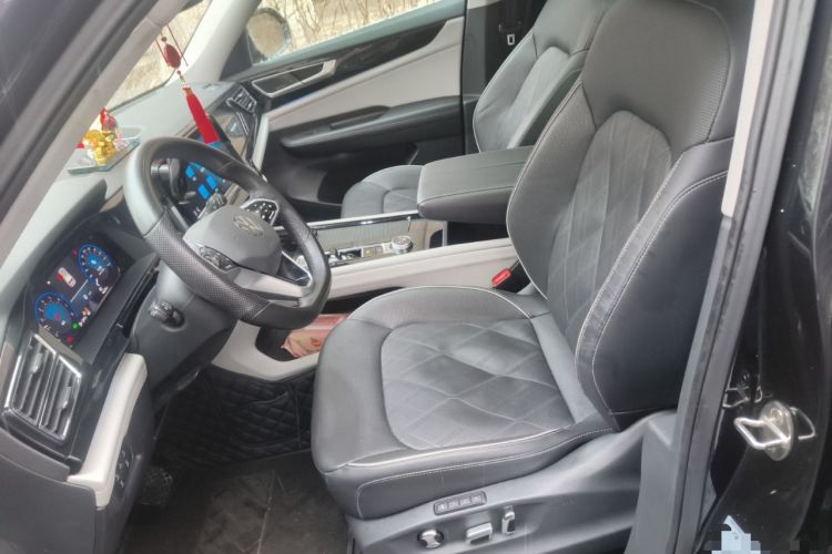 Used Volkswagen Teramont 2021 380TSI Four-Wheel Drive Prestige Flagship Edition
