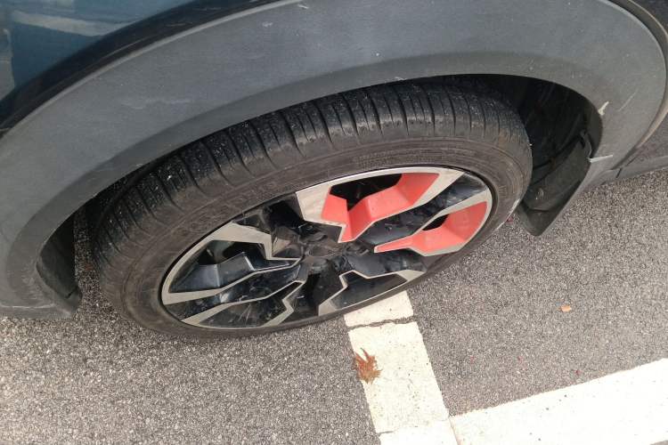 Used Lynk & Co 06 2020 1.5T YAO Halo Left Front Wheel Hub