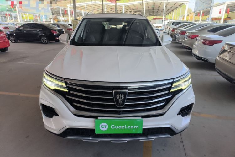 Used Roewe RX5 MAX 2019 300TGI Automatic 4G Connect Luxury Edition