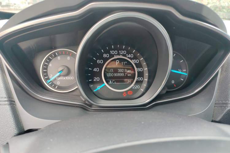 Used Ford Escort 2019 EcoBoost 125 Automatic Luxury Edition