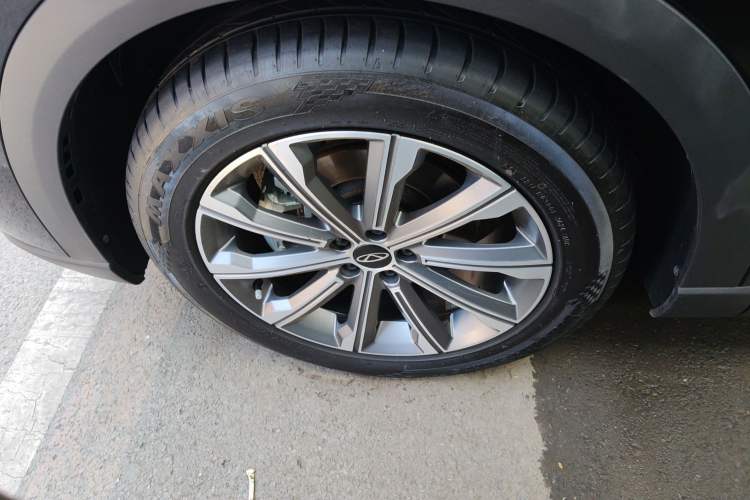 Used Chery Tiggo 8 L 2024 2.0T Two-Wheel Drive Comfort Edition 5 Seats