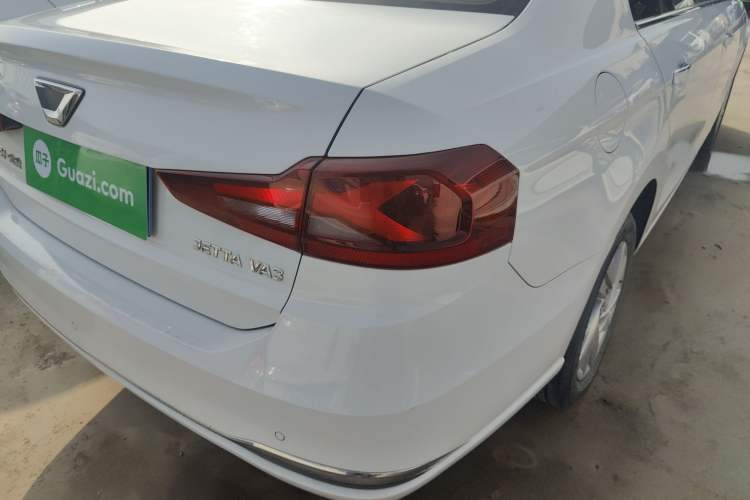 Used Jetta VA3 2019 1.5L Automatic Enjoyment Edition Right Rear Taillight