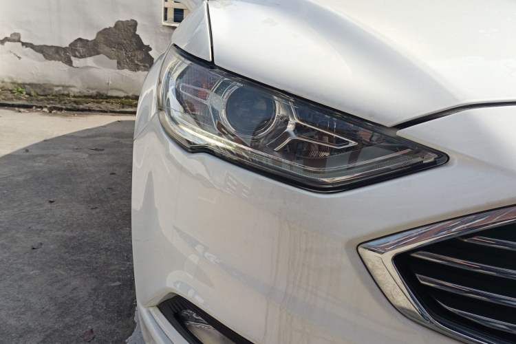 Used Ford Mondeo 2017 EcoBoost 180 Stylish Model