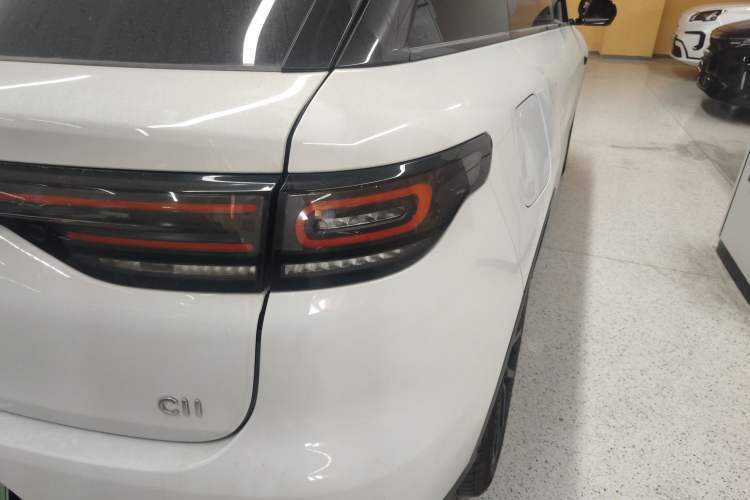 Used Leapmotor C11 2023 Extended-Range 285 Comfort Edition Right Rear Taillight