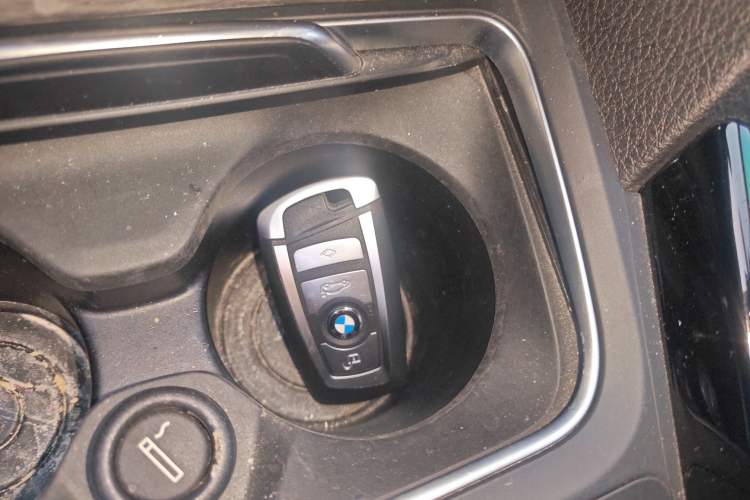 Used BMW 3 Series 2018 320Li Fashion Model