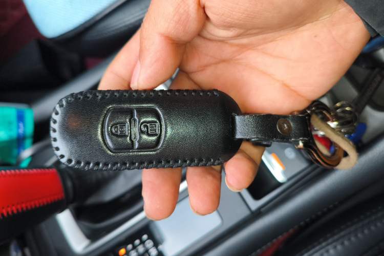 Used Mazda CX-4 2018 2.0L Automatic Two-Wheel Drive Blue Sky Dynamic Version China VI Standard