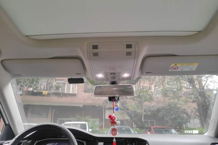 Used Volkswagen Sagitar 2019 280TSI DSG Comfort Version China VI Standard