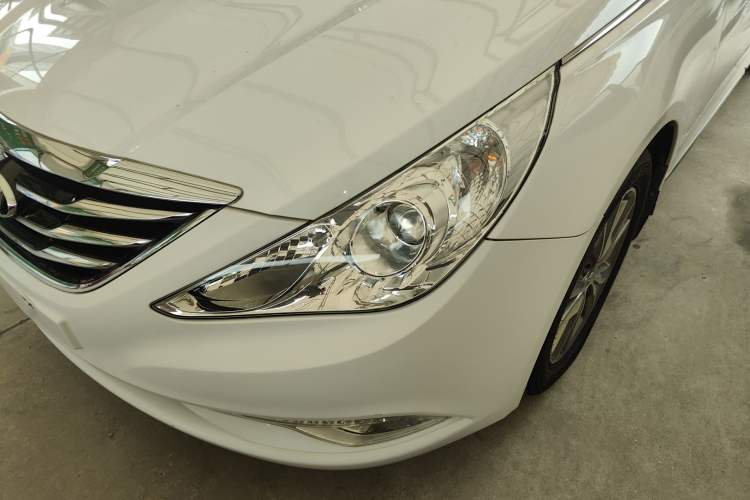 Used Hyundai Sonata 2015 Classic 2.0L Automatic Luxury Edition
