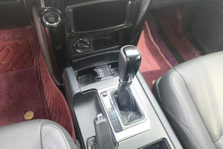 Used Toyota Prado 2016 2.7L Automatic Standard Edition
