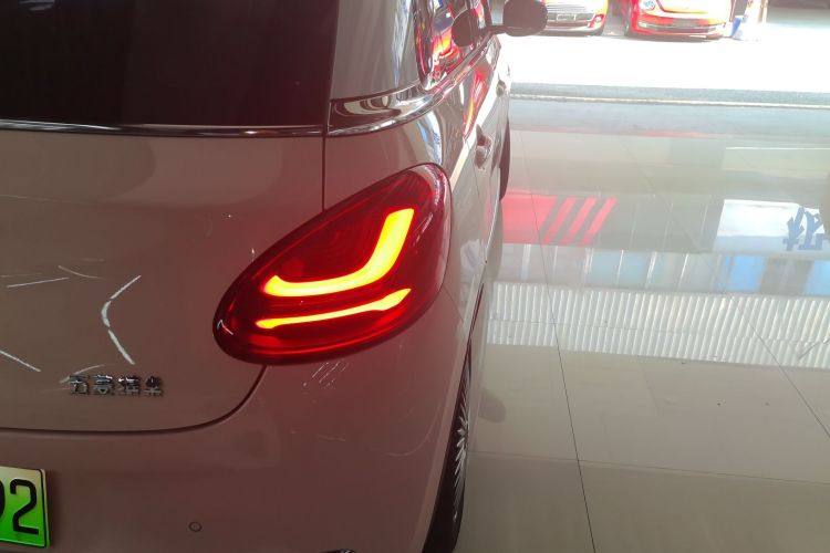 Used Wuling Bingo 2023 410 km Lingxi Deluxe Edition
