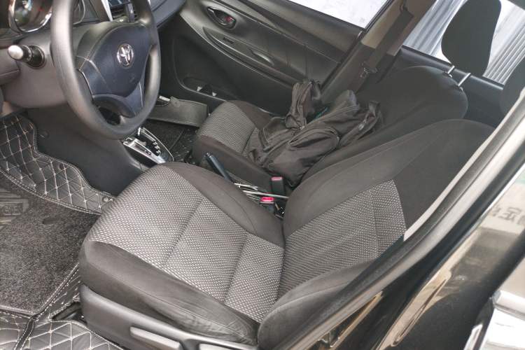 Used Toyota Vios 2017 1.5L CVT Innovation Edition