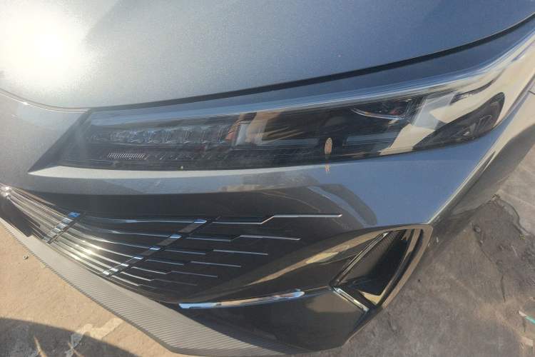 Used Changan Eado PHEV 2025 Smart New Blue Whale 145KM Battleship Edition
