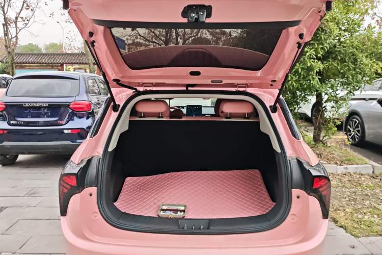 Used NETA V 2021 Long-Range Entertainment Edition
