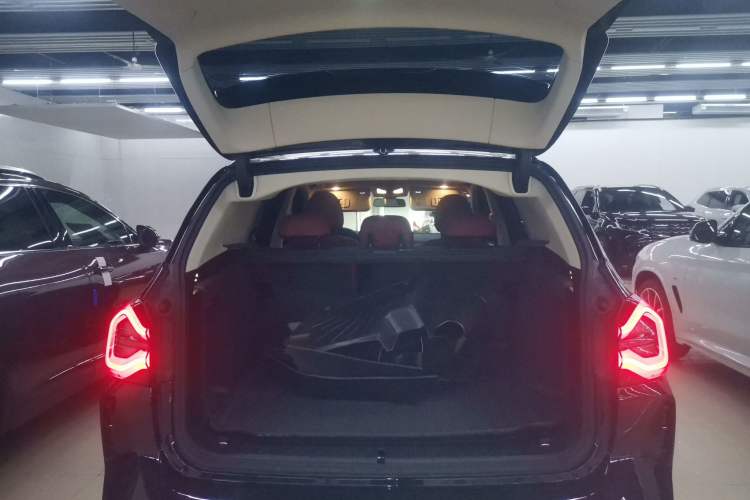 Used BMW X3 2023 Restyled xDrive30i Leading Edition M Night Sky Package
