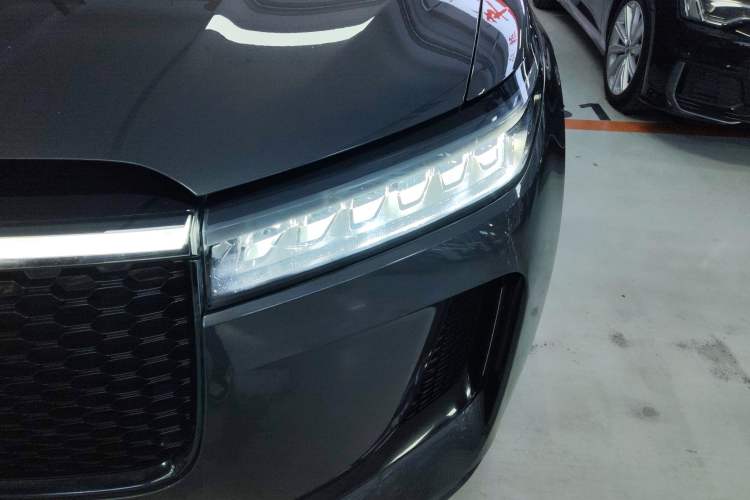 Used Li Auto ONE 2020 Extended-Range 6-Seater Version Left Front Headlight