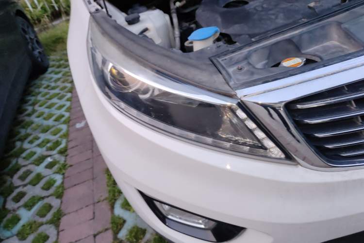 Used Kia Sportage R 2015 2.0L Automatic Two-Wheel Drive GLS
