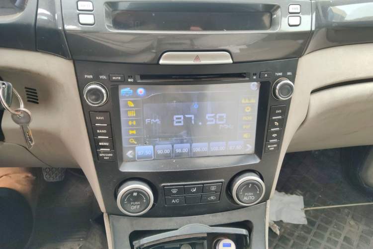 Used Bestune B70 2011 2.0L Manual Elite Edition