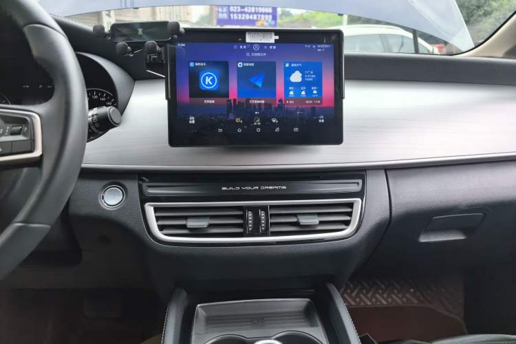 Used BYD Song MAX 2021 Upgraded Model 1.5T Automatic Luxury 7-Seater
