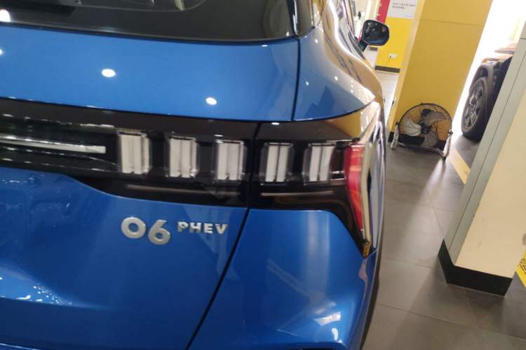 Used Lynk & Co 06 EM-P 2020 PHEV Plus