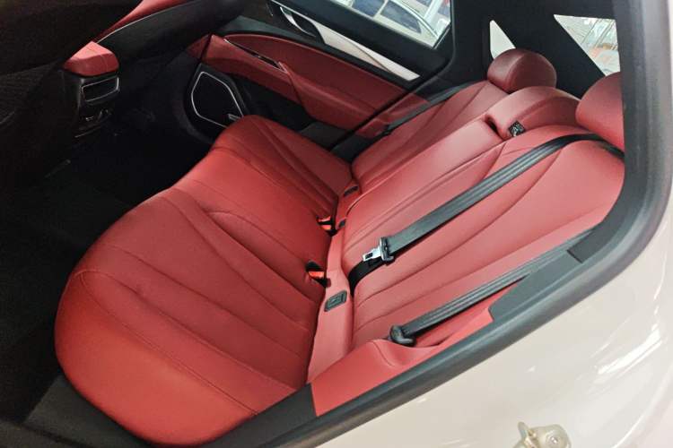 Used Geely Auto Emgrand GT 2021 1.8T National Style Edition