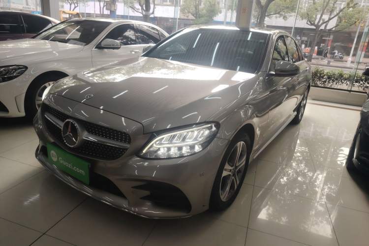 Used Mercedes-Benz C-Class 2021 C 260 L Sport Edition