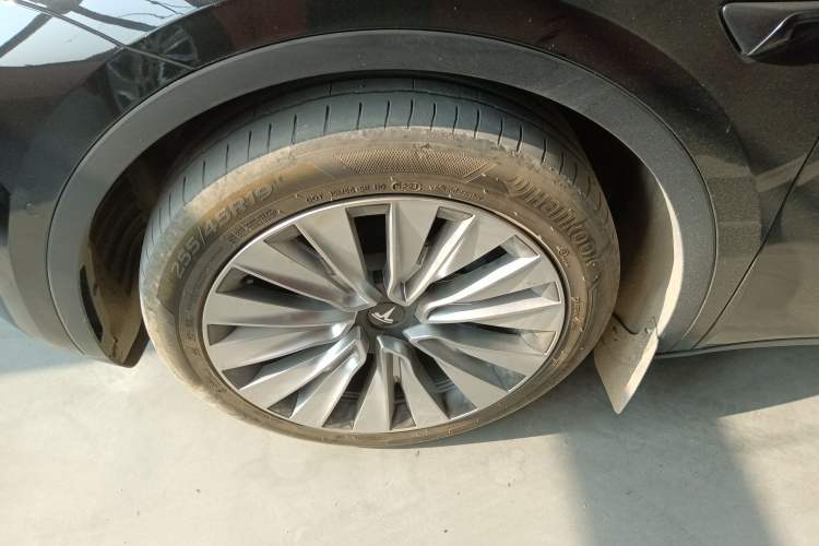 Used Tesla Model Y 2021 Standard Range Rear-Wheel Drive Version