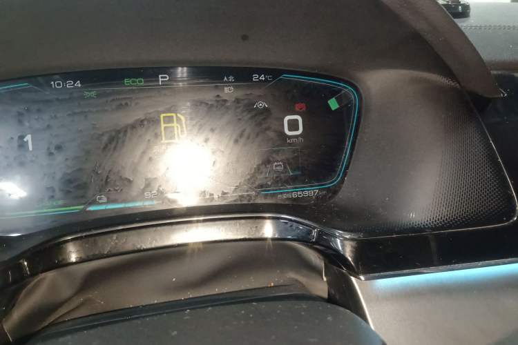 Used BYD Tang New Energy 2021 DM-i 112KM Prestige Model
