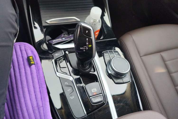 Used BMW X3 2018 xDrive25i M Sport Package China VI Gear Lever