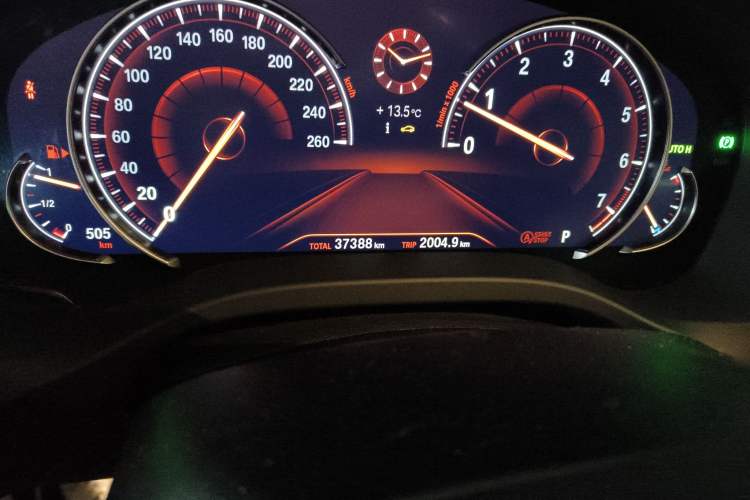 Used BMW X3 2018 xDrive30i Luxury Edition M Sport Package China VI