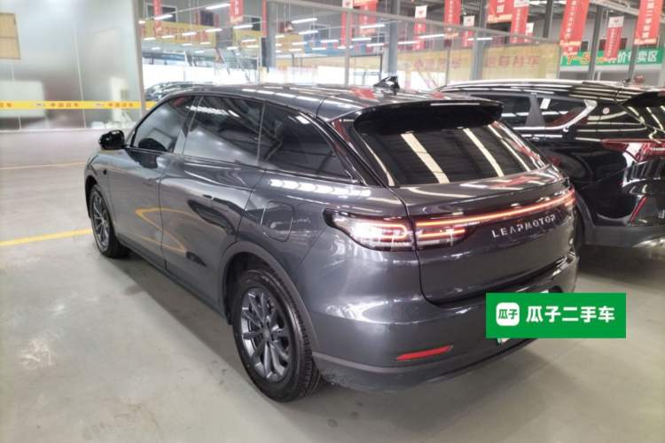 Used Leapmotor C11 2023 Extended-Range 285 Comfort Edition