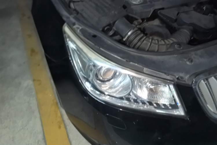 Used Buick LaCrosse 2012 2.4L SIDI Luxury Edition
