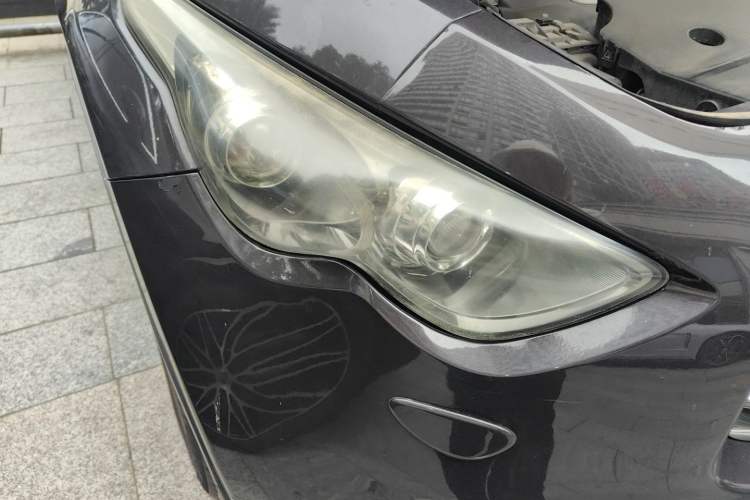 Used Infiniti FX 2011 FX35 Supreme Edition
