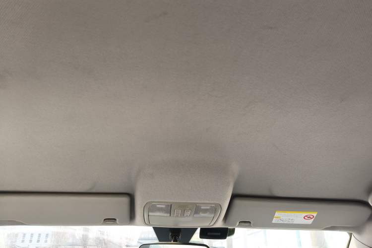 Used BAIC Senova D50 2014 1.5L CVT Standard Edition